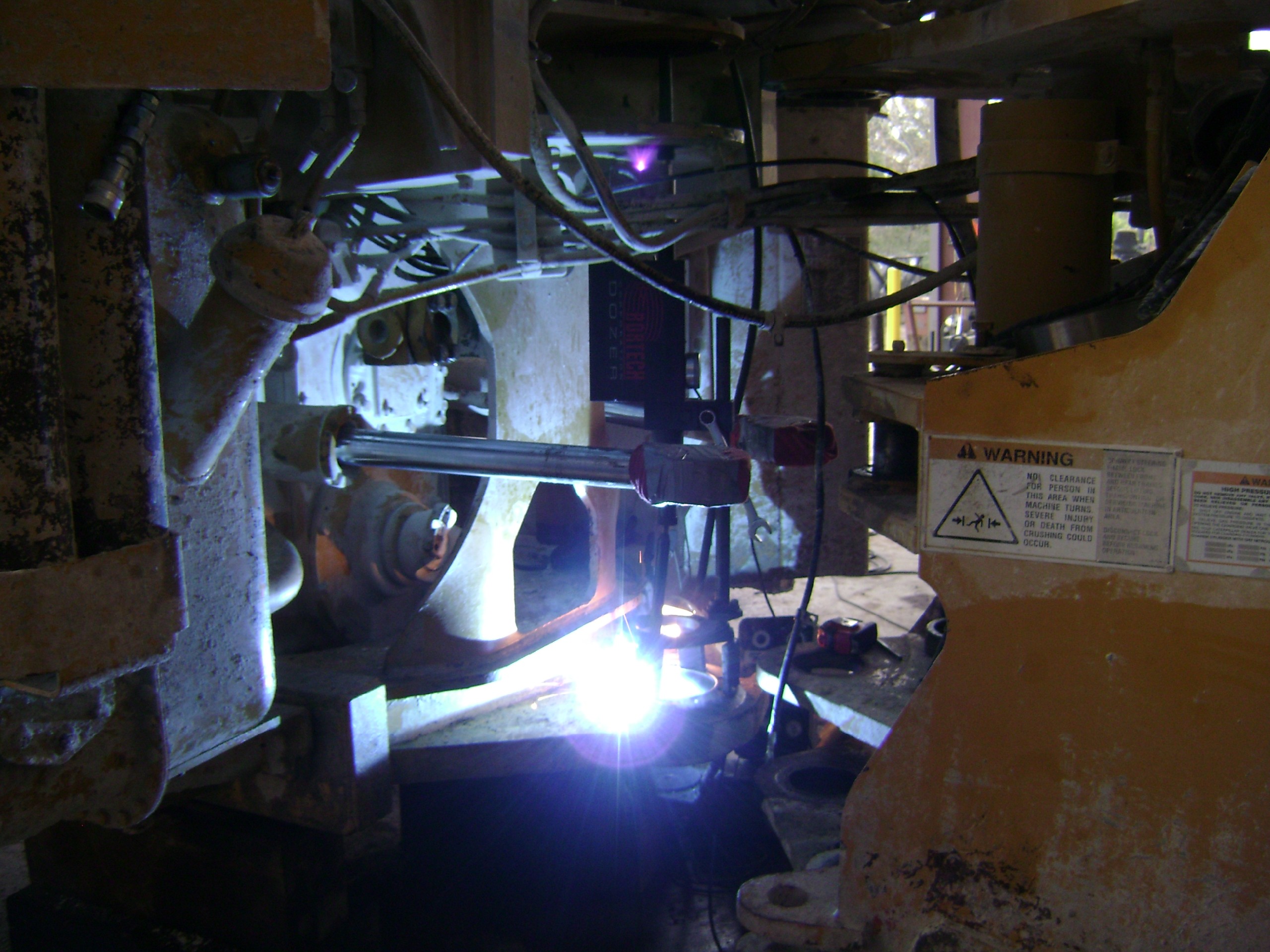 Home Gil's Heavy Equipment Repair, Inc.